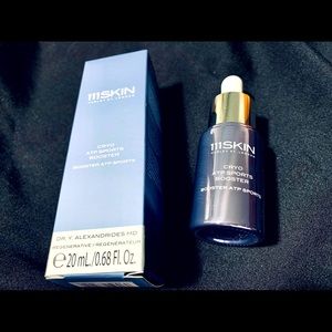 111skin booster serum.